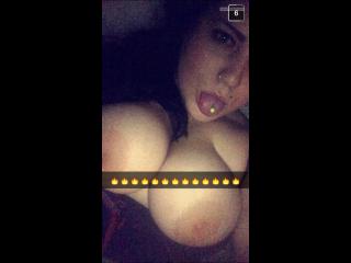 My Very big Tits Topless Selfie by Firm Cannons 19